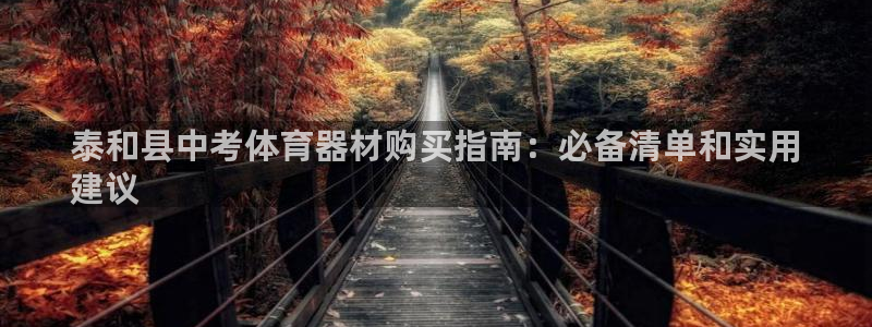 极悦娱乐官网app下载安装：泰和县中考体育器材购买指