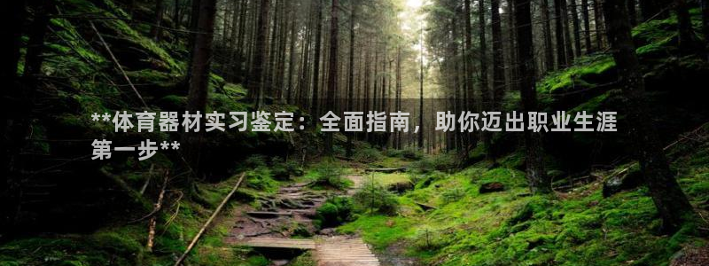 极悦平台官方网站首页下载：**体育器材实习鉴定：全面