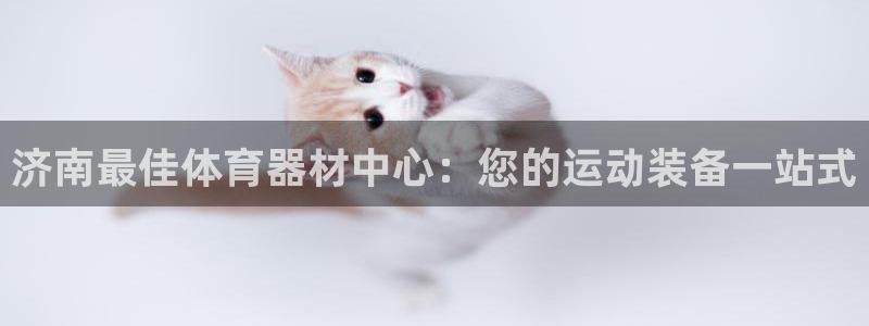 极悦平台官网登录：济南最佳体育器材中心：您的运动装备