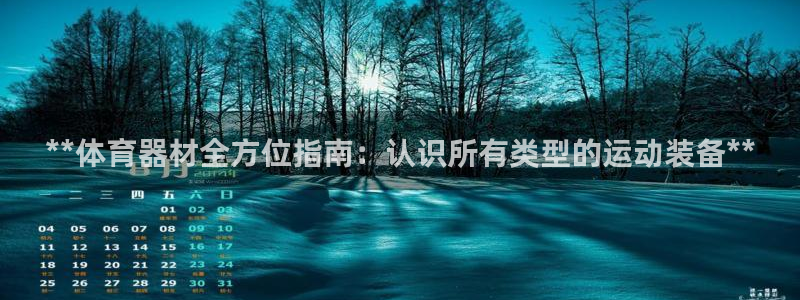 极悦平台官网登录不了怎么回事：**体育器材全方位指南