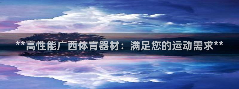 极悦娱乐官网最新版本更新内容：**高性能广西体育器材