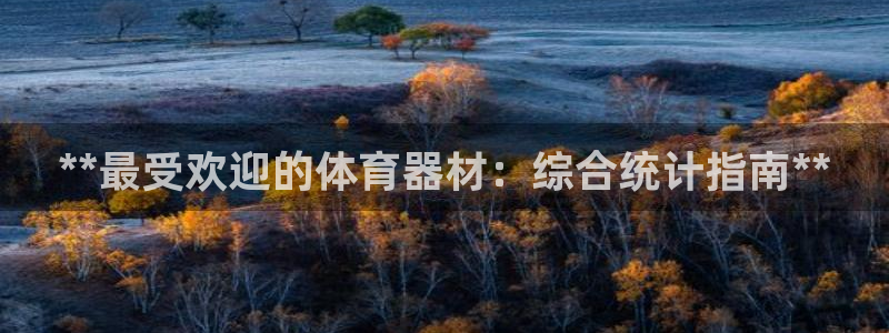 极悦平台和蓝狮平台区别大吗：**最受欢迎的体育器材：