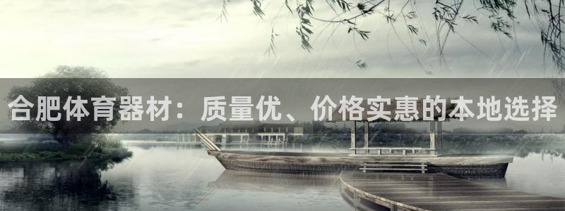 极悦平台平台注册方法与步骤视频：合肥体育器材：质量优
