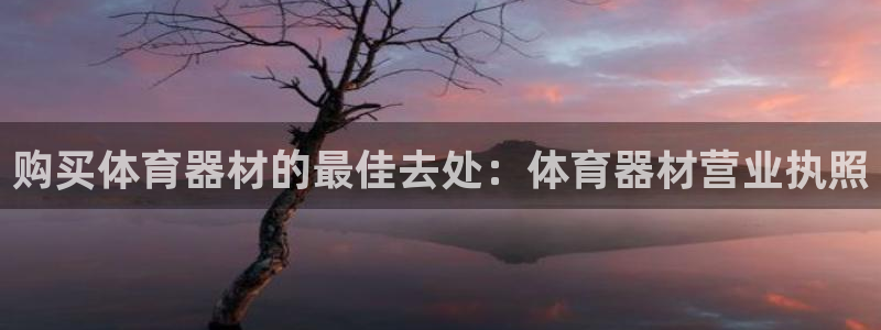 极悦平台的注册流程及注意事项：购买体育器材的最佳去处