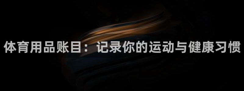 极悦平台注册失败如何解决问题：体育用品账目：记录你的