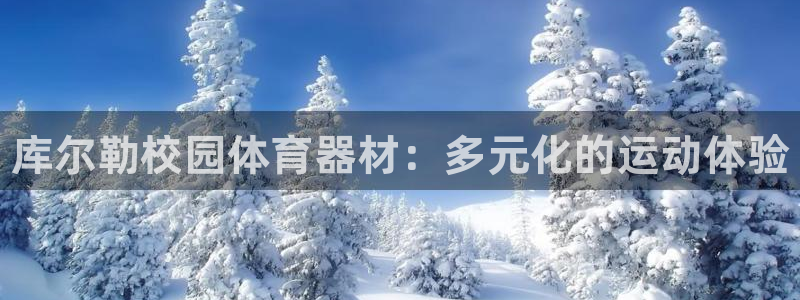 极悦平台非7O777：库尔勒校园体育器材：多元化的运